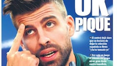 Prensa de Barcelona: entre el partidazo y la fina ironía