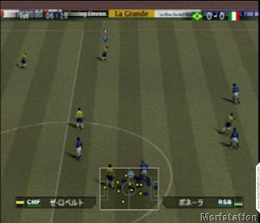 World Soccer Winning Eleven 9, Impresiones