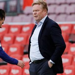 Barcelona to play its first game post-Messi