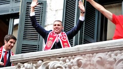 Futbolistas que pasaron del césped al palco