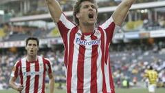 Llorente: "Me gustaría jugar en otros equipos"