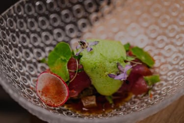 Bichopalo, alta cocina al alcance de todos