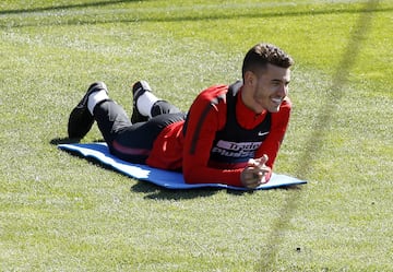 Lucas Hernández.