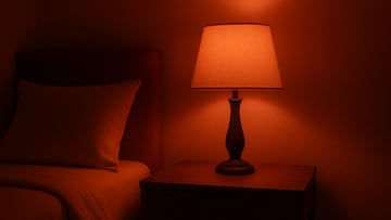 Beneficios de la luz roja