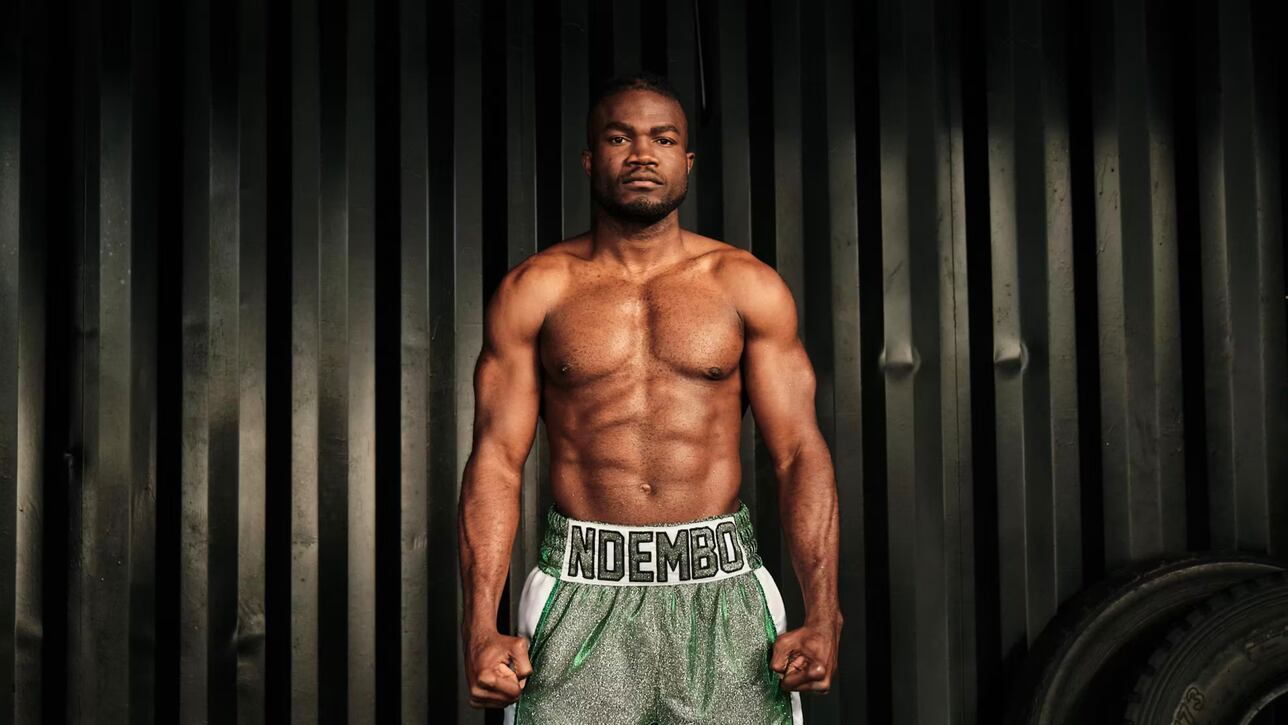 Heavyweight Ardi Ndembo passes away from injuries sustained in bout ...