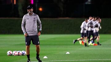 La Premier impone los requisitos para volver a los entrenamientos