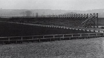 El Molinón: un siglo del primer gran escándalo arbitral