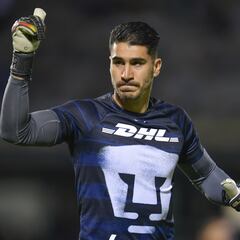 Pumas anuncia la baja de Gil Alcalá