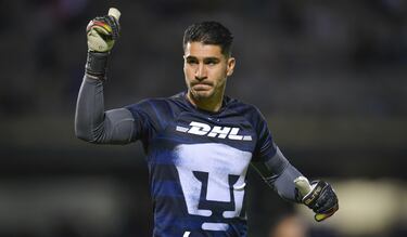 Pumas viaja a Montreal; Gil Alcalá recibiría la oportunidad como titular