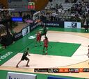 Resumen del Joventut vs. Manresa de la ACB