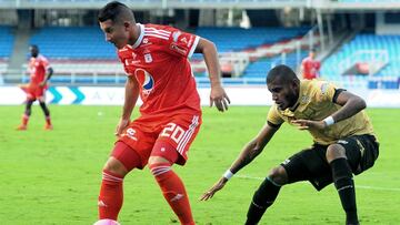 Bernal, tras caer contra América: “Un punto nos servía”