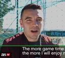 Hot property Aspas revelling in best ever season