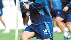 "Fran es un compañero y tiene nuestro apoyo total"