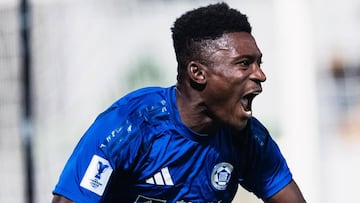 El m¨¢ximo goleador espa?ol de 2024... ?juega en Hong Kong!