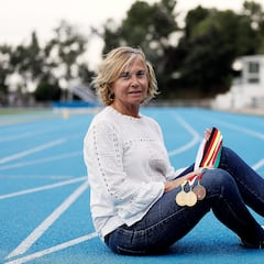 La madre del atletismo