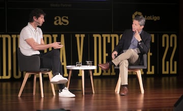 Esteban Granero, fundador de Olocip
Modera: Luis Nieto, director adjunto de AS