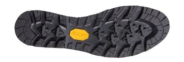 La suela define el comportamiento de una zapatilla en la monta?a