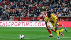 Sporting vs Alcorcón en directo: LaLiga Hypermotion hoy en vivo