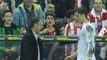 Caparrós: "El presidente del Real Madrid tiene que creer en su cantera"