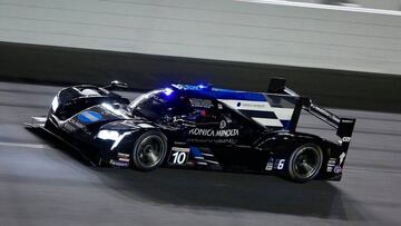 24 Horas de Daytona 2019: gu¨ªa de la prueba que correr¨¢ Alonso