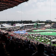El GP Ciudad de México renueva con la F1 hasta 2028