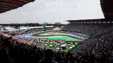 El GP Ciudad de México renueva con la F1 hasta 2028