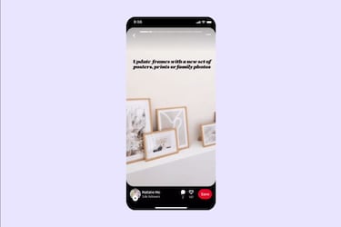 Pinterest lanza sus Idea Pins para rivalizar con TikTok
