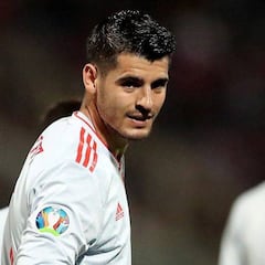 El nuevo negocio de Álvaro Morata: invierte en los relojes Button Watch