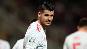 El nuevo negocio de ?lvaro Morata: invierte en los relojes Button Watch