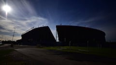 Monarriz blanqueó sus pedidos por Donatti y Ledesma