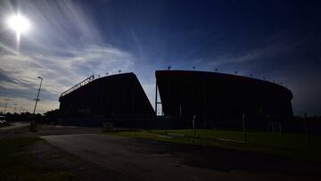 El entrenador de San Lorenzo de Almagro, Diego Monarriz, admitió hoy que le pidió dos jugadores como prioridades para reforzar el plantel.