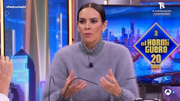 Cristina Pedroche, en ‘El Hormiguero’: “Mi vestido es para cerrar el ciclo, por si son mis últimas Campanadas”