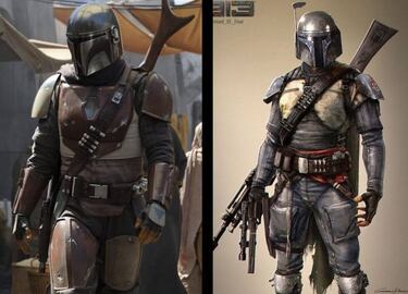 Primera imagen de la serie de Star Wars; ¿conexión con Star Wars 1313?