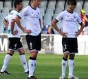 El Salamanca es goleado y desciende a Segunda B