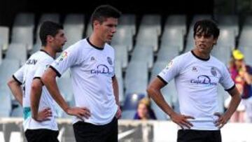 El Salamanca es goleado y desciende a Segunda B