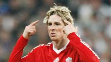 <strong>LESIÓN.</strong> Fernando Torres es duda para el partido del próximo fin de semana.