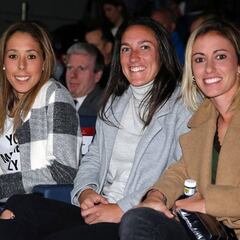 Lola Gallardo espera que la afición "no falle" ante el Barça