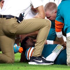 How many concussions has Tua Tagovailoa had in his career?