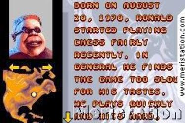 Juega al ajedrez con tu Game Boy Advance