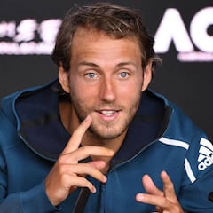 Pouille: "Estoy en contra de la nueva Copa Davis al 200%"