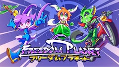 Freedom Planet