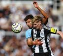 Newcastle 1 - Manchester City 1: resumen, resultado y goles del partido