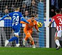 Resumen y goles del Alavés vs Athletic, jornada 17 de LaLiga EA Sports