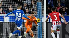 Resumen y goles del Alavés vs Athletic, jornada 17 de LaLiga EA Sports