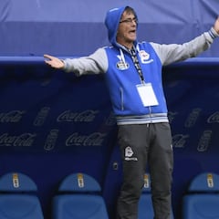 Vázquez: "El equipo debería funcionar y no lo hace"