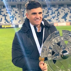 El Dinamo Tbilisi de Xisco Muñoz recupera su trono en Georgia