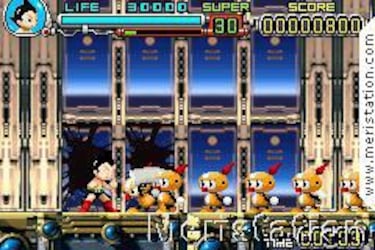 Astro Boy: Tetsuwan Atom (GameBoy)