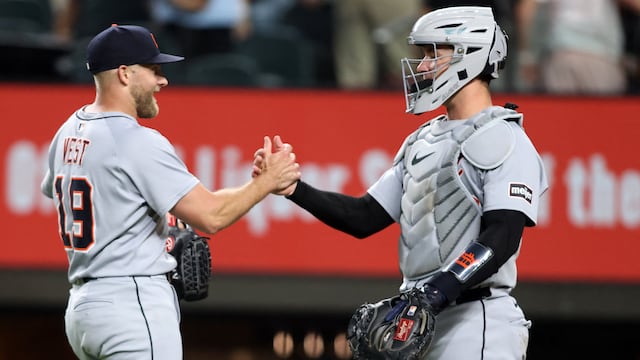 With 100 games played so far in the 2025 MLB season, one team is leading the way after hitting the 60-win milestone.