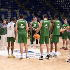 Ibon Navarro tiene un plan con el Unicaja hasta 2027