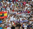 1.200 madridistas apoyarán al equipo merengue en Roma